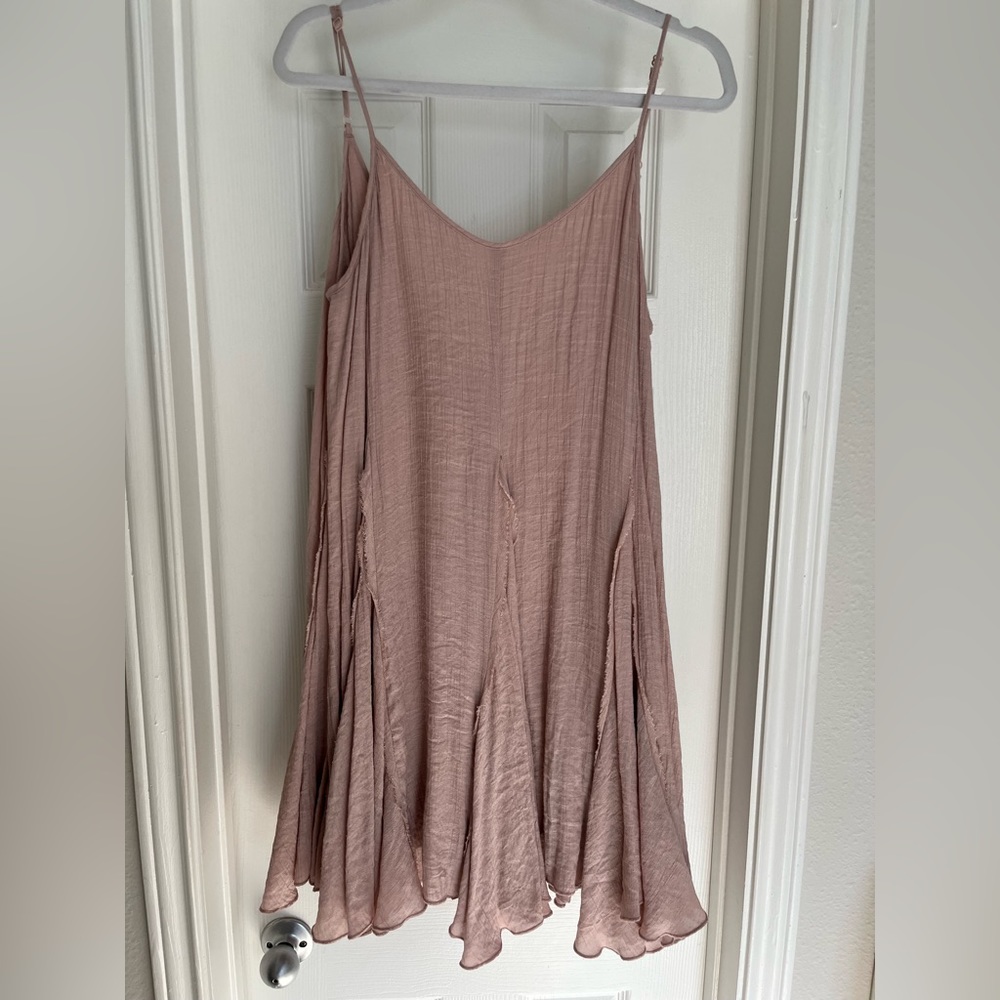 Blush Rose Country Dress